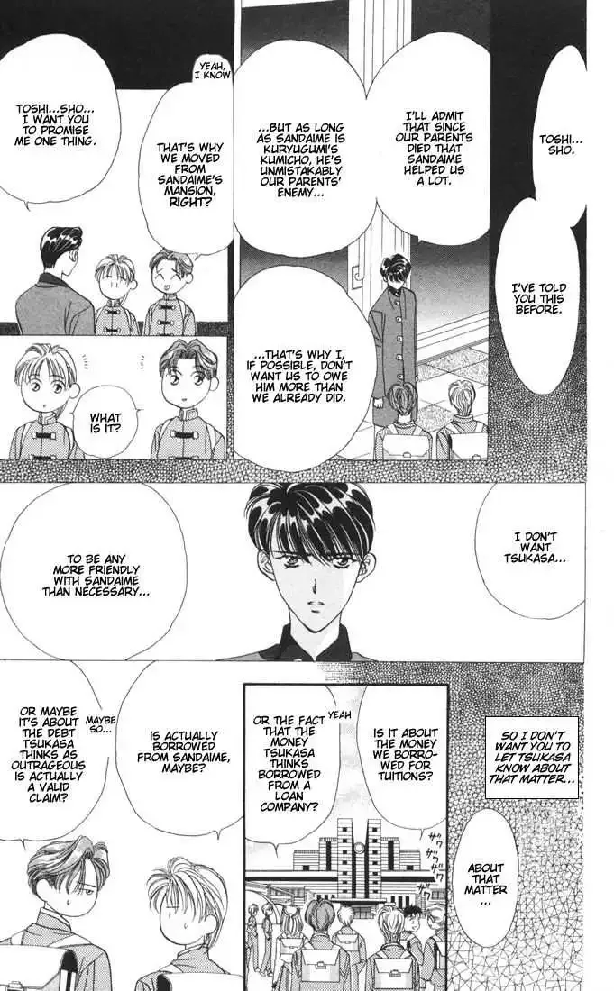 Tokyo Crazy Paradise Chapter 15 page 11