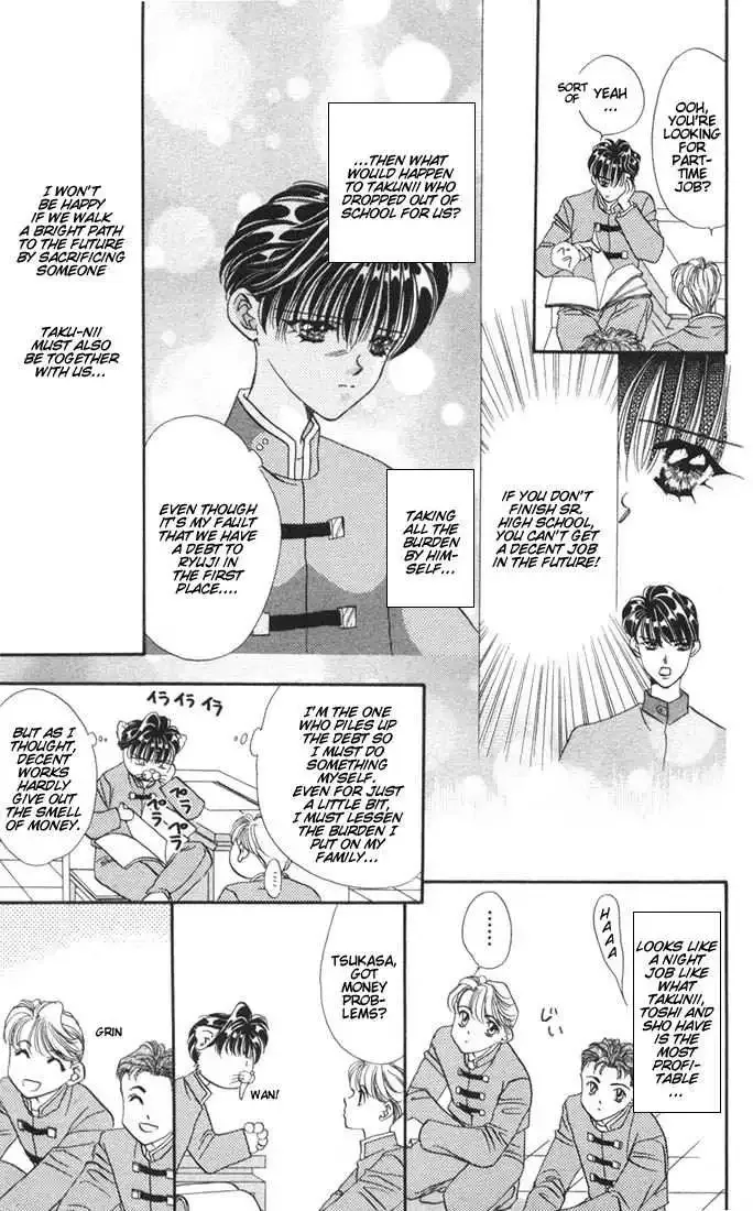 Tokyo Crazy Paradise Chapter 15 page 15