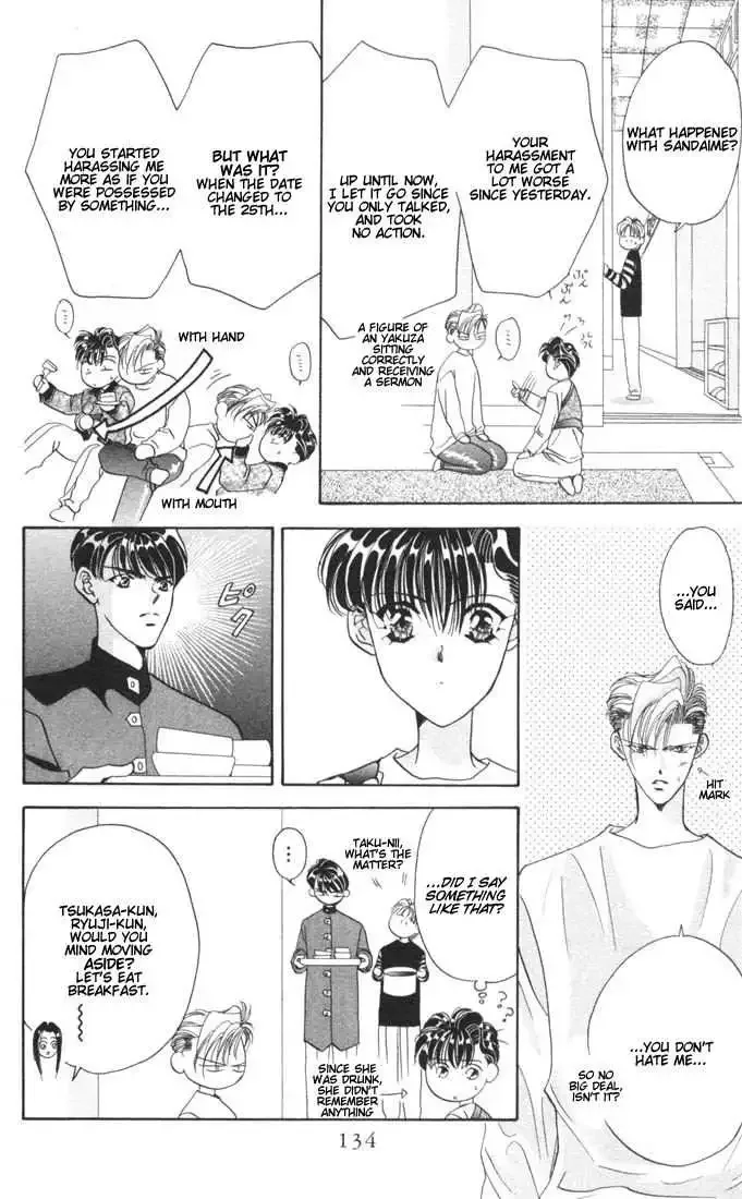 Tokyo Crazy Paradise Chapter 15 page 6