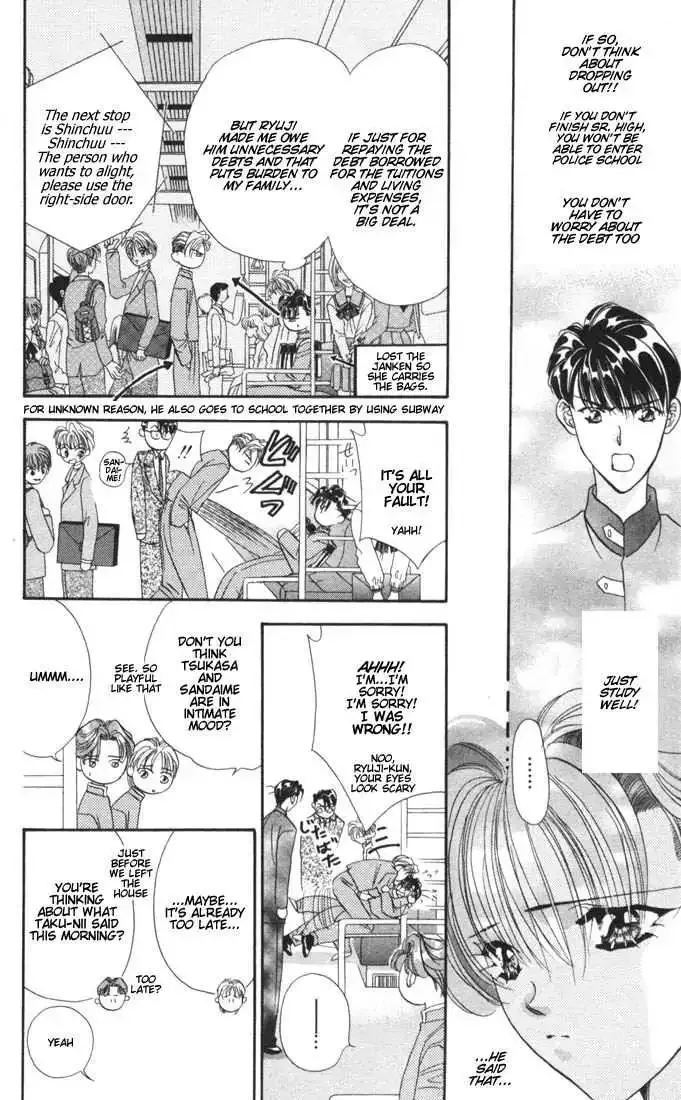 Tokyo Crazy Paradise Chapter 15 page 10