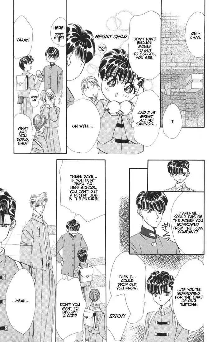 Tokyo Crazy Paradise Chapter 15 page 9