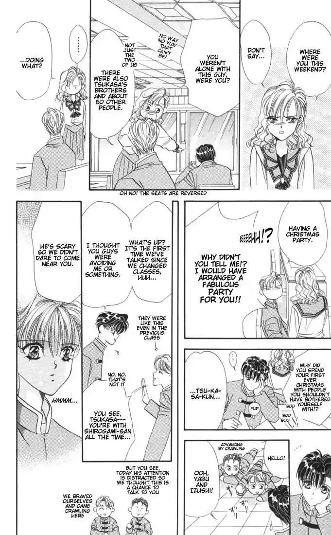 Tokyo Crazy Paradise Chapter 15 page 14