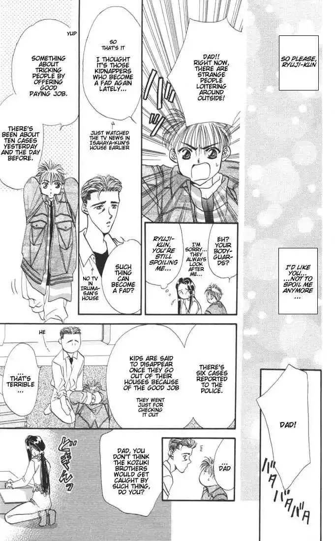 Tokyo Crazy Paradise Chapter 15 page 31