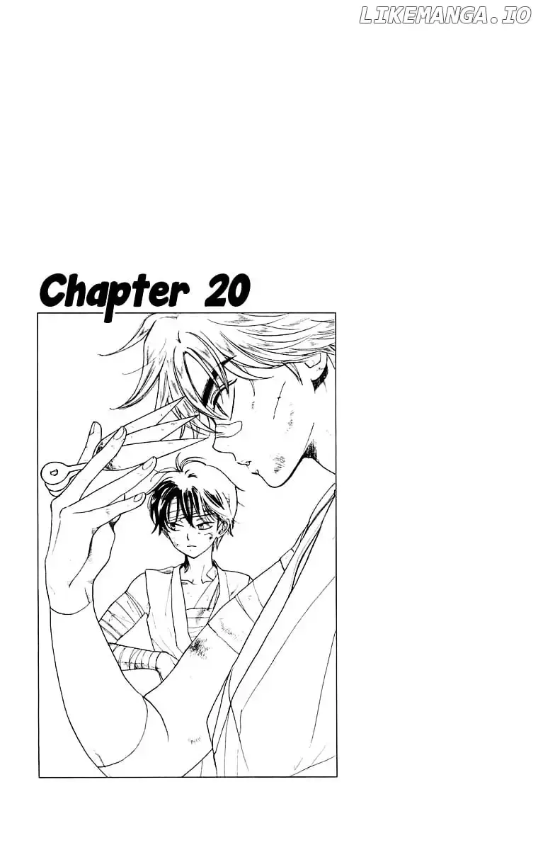 Teru Teru x Shounen Chapter 20 page 2