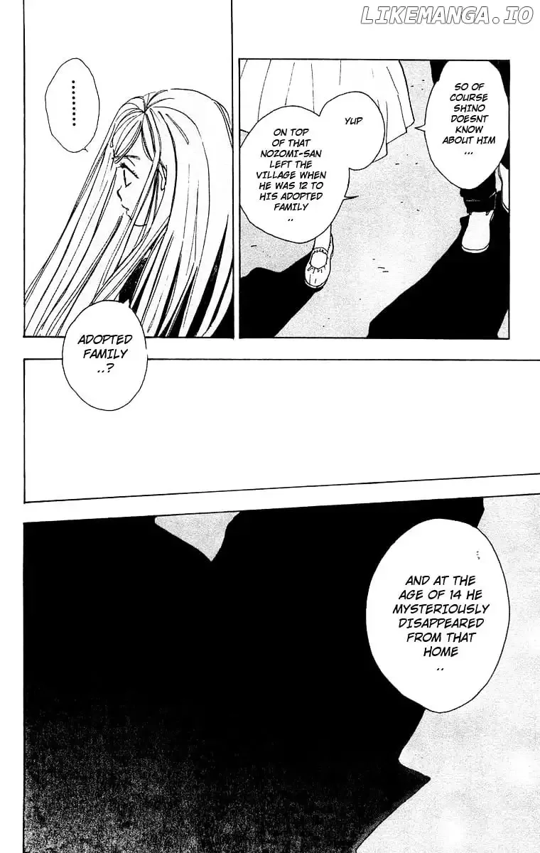 Teru Teru x Shounen Chapter 20 page 17