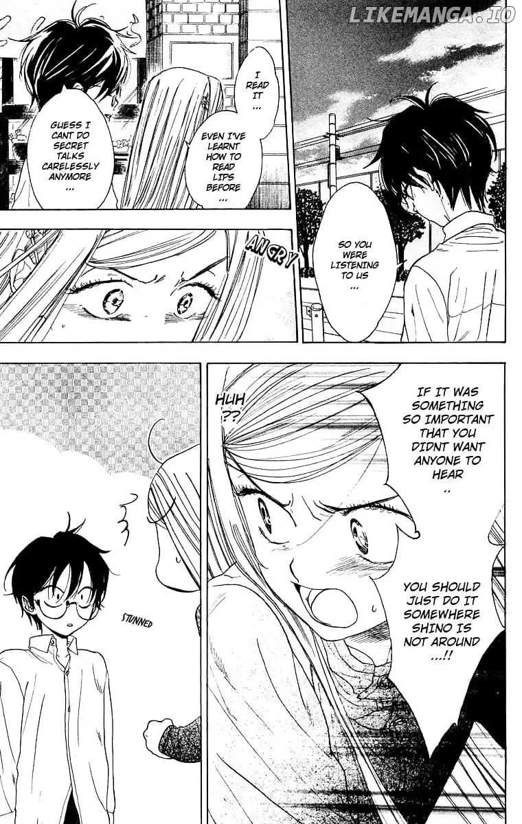 Teru Teru x Shounen Chapter 20 page 14