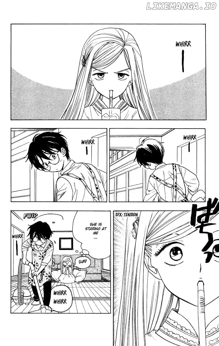 Teru Teru x Shounen Chapter 20 page 5