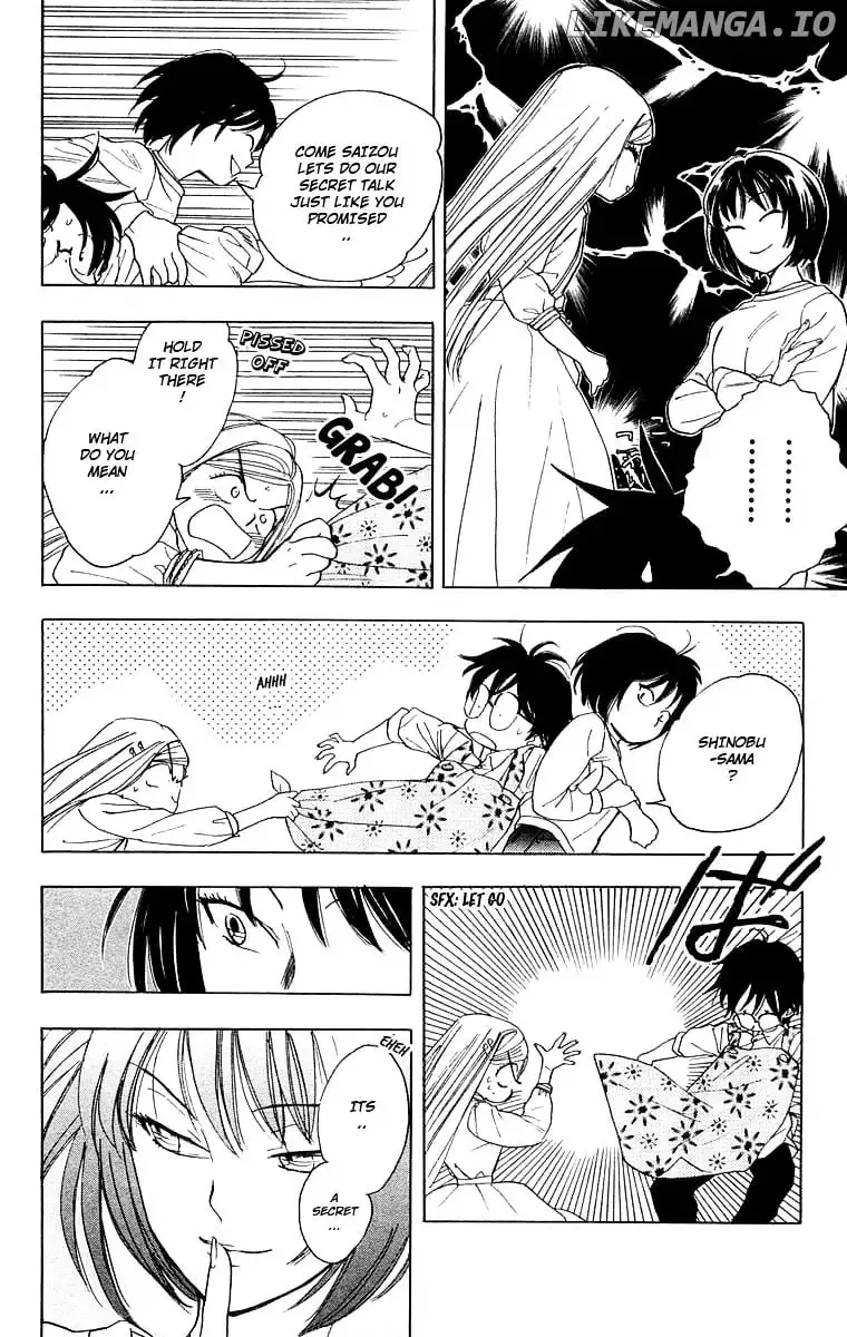 Teru Teru x Shounen Chapter 20 page 9