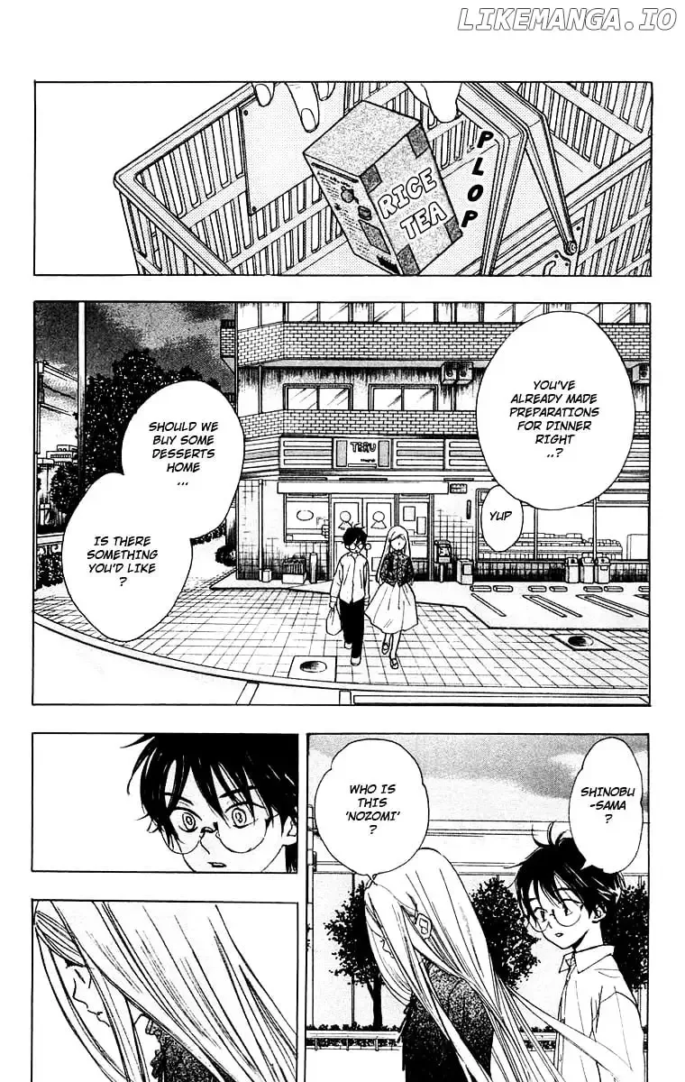 Teru Teru x Shounen Chapter 20 page 13