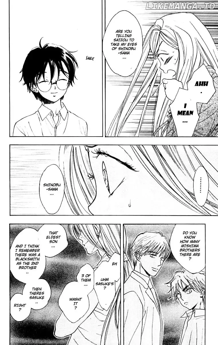 Teru Teru x Shounen Chapter 20 page 15