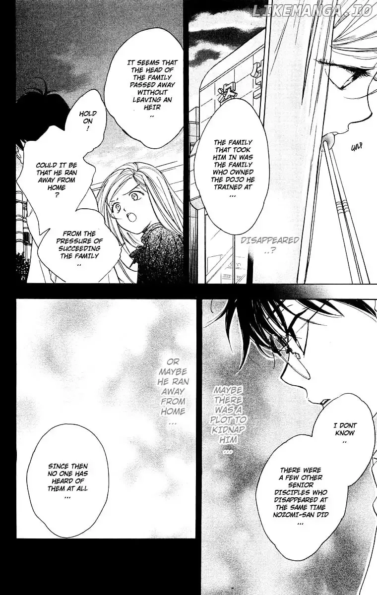 Teru Teru x Shounen Chapter 20 page 19