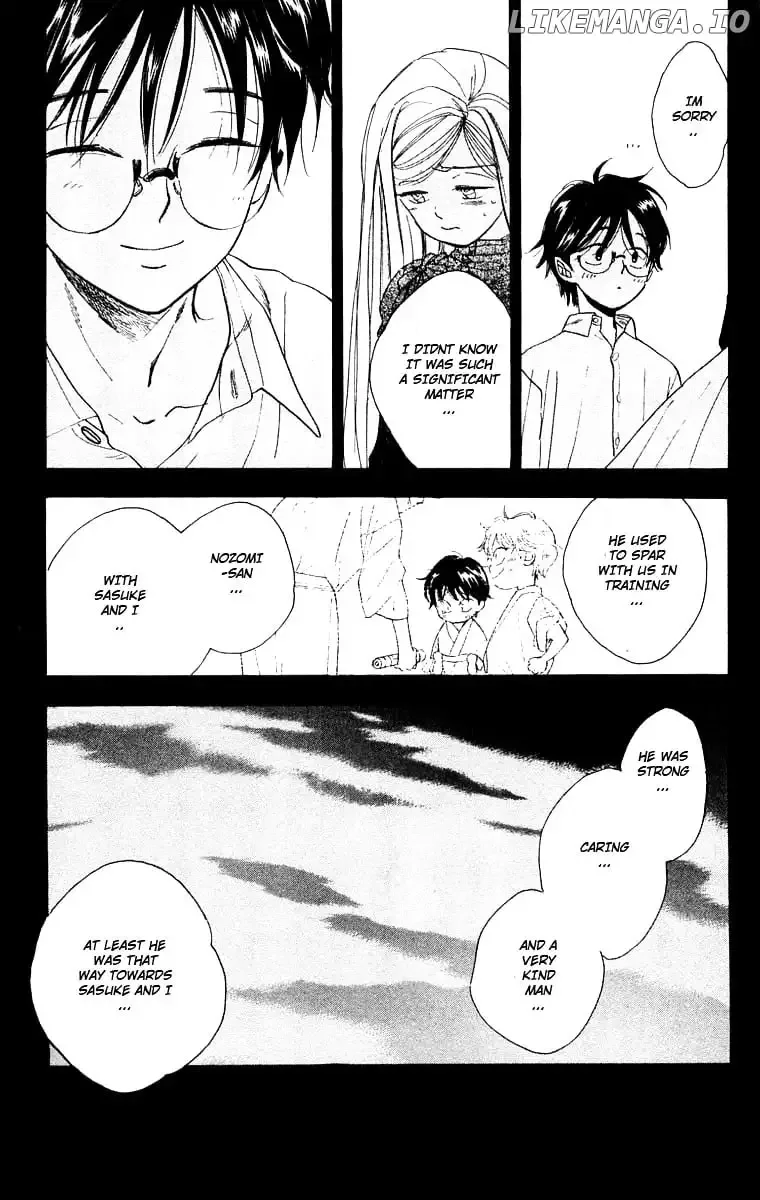 Teru Teru x Shounen Chapter 20 page 20