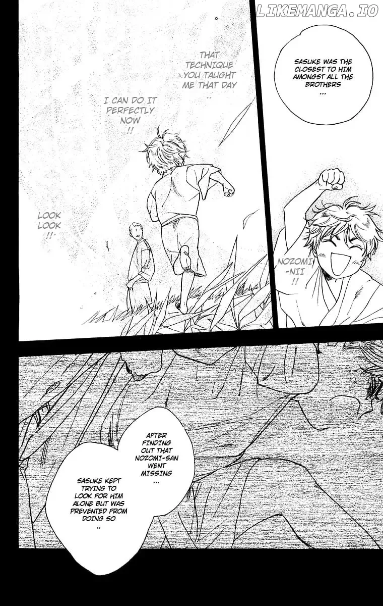 Teru Teru x Shounen Chapter 20 page 21
