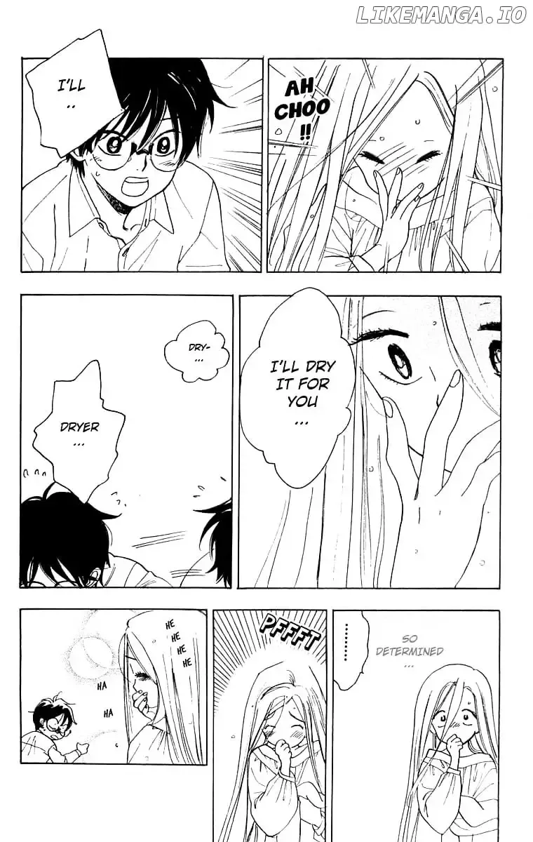 Teru Teru x Shounen Chapter 20 page 29