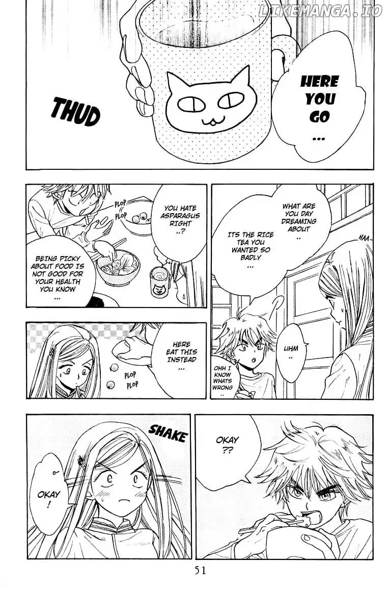 Teru Teru x Shounen Chapter 20 page 18