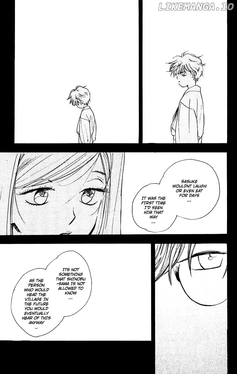 Teru Teru x Shounen Chapter 20 page 22
