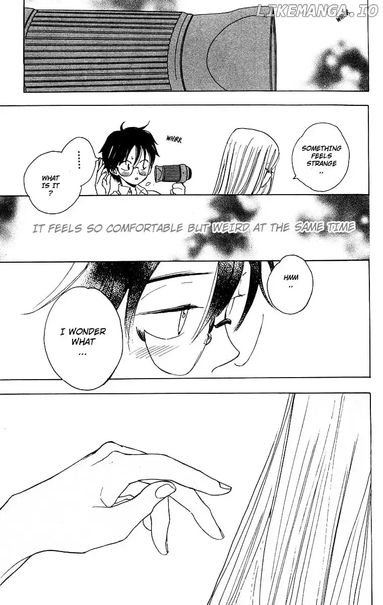 Teru Teru x Shounen Chapter 20 page 30