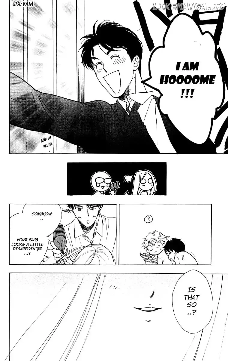 Teru Teru x Shounen Chapter 20 page 31
