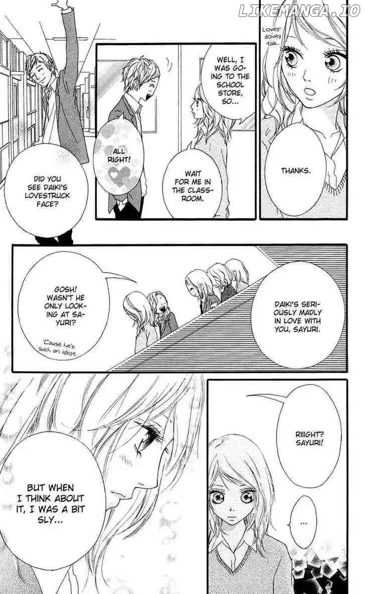 Strobe Edge Chapter 13 page 7