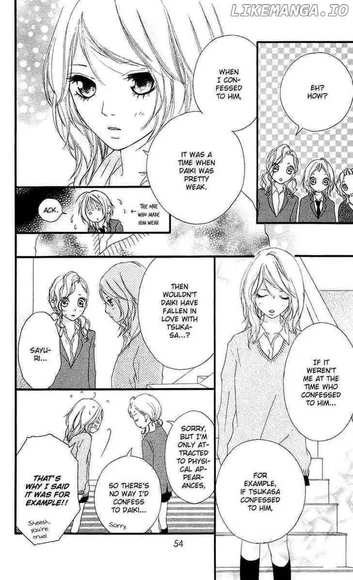 Strobe Edge Chapter 13 page 8