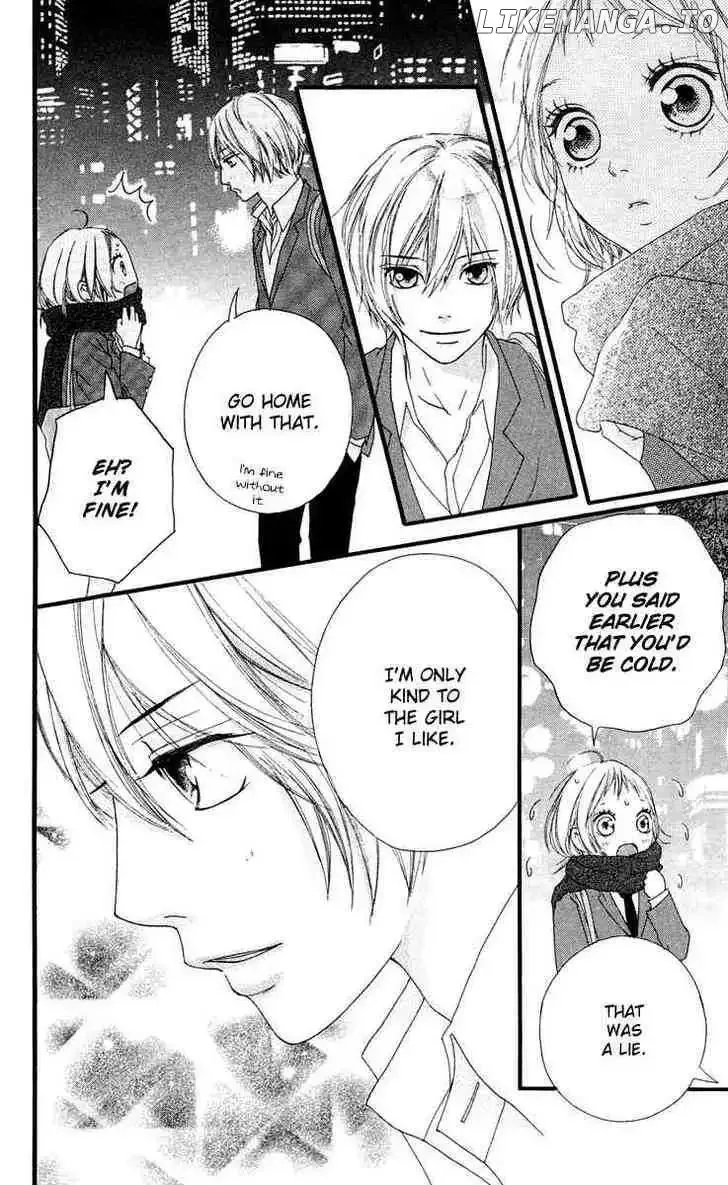 Strobe Edge Chapter 13 page 24