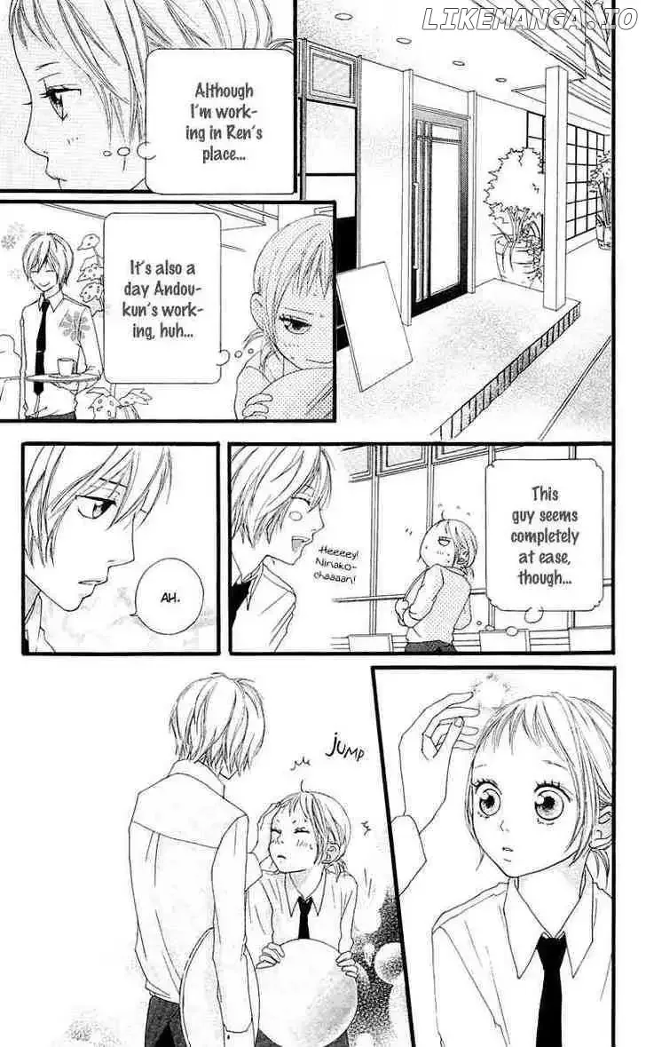 Strobe Edge Chapter 13 page 19
