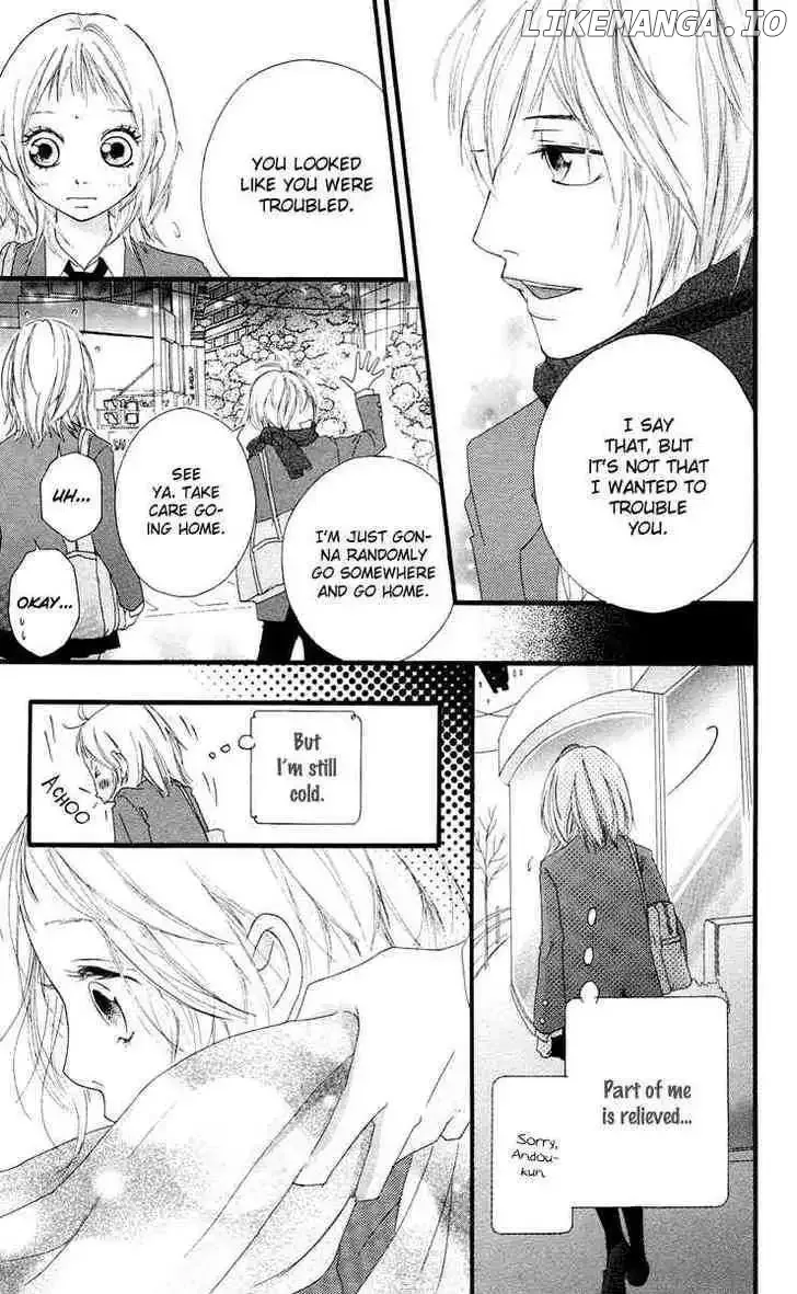 Strobe Edge Chapter 13 page 23
