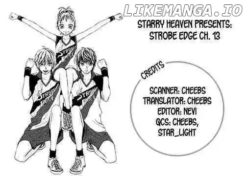 Strobe Edge Chapter 13 page 54
