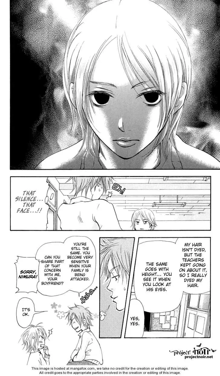 Sonan Jyanaiyo Chapter 24 page 12
