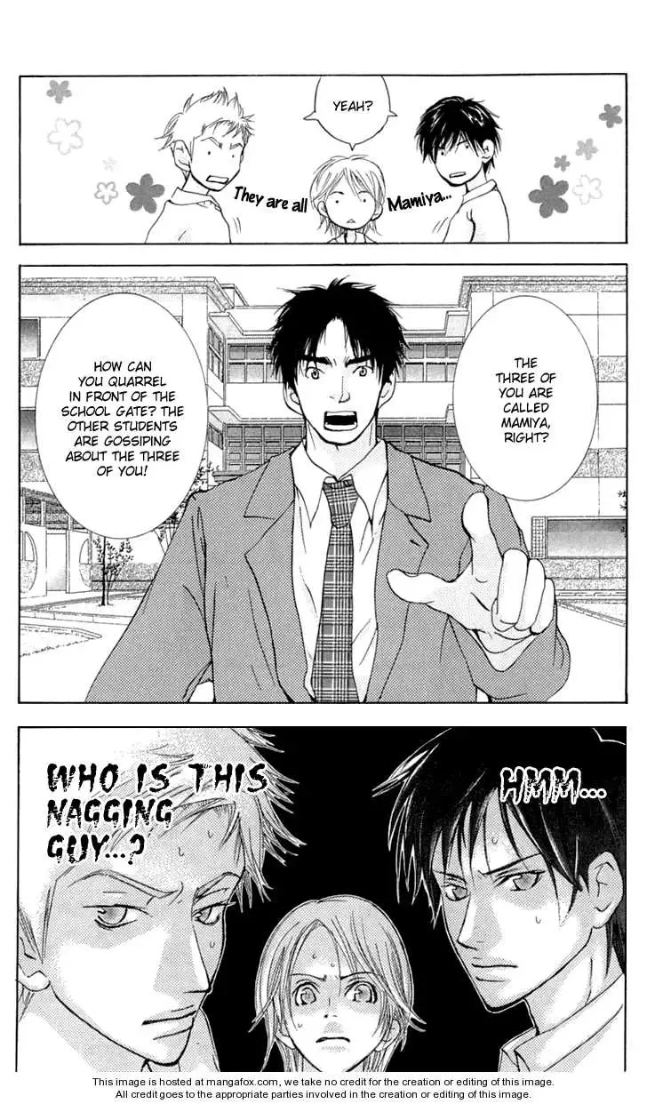 Sonan Jyanaiyo Chapter 24 page 8