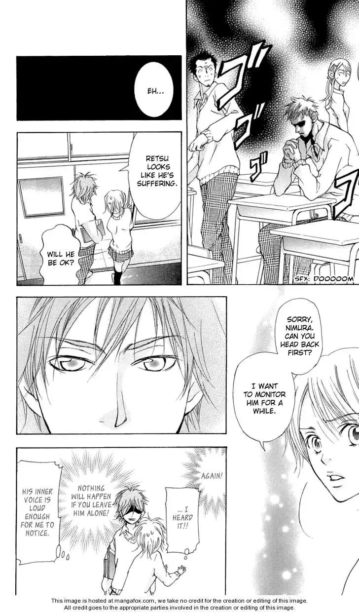 Sonan Jyanaiyo Chapter 24 page 28