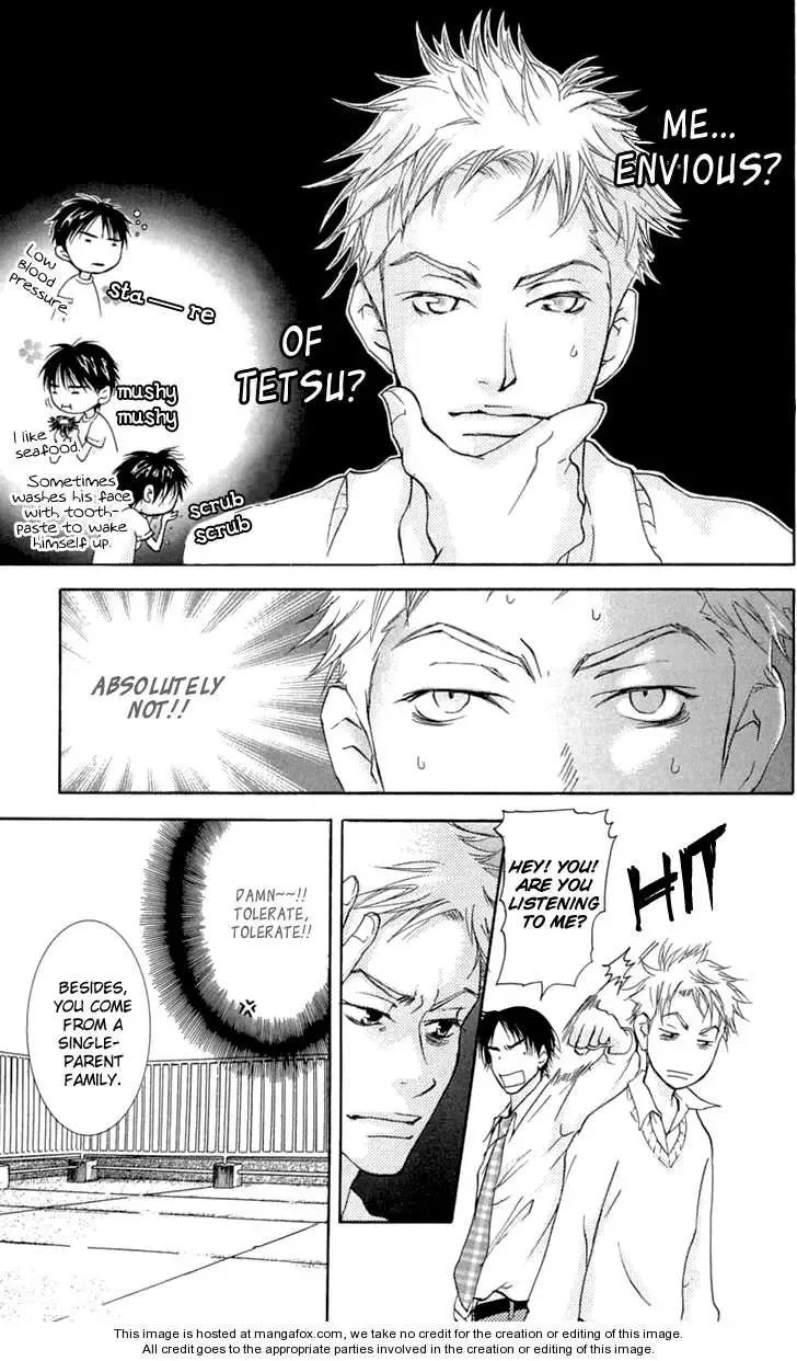 Sonan Jyanaiyo Chapter 24 page 31