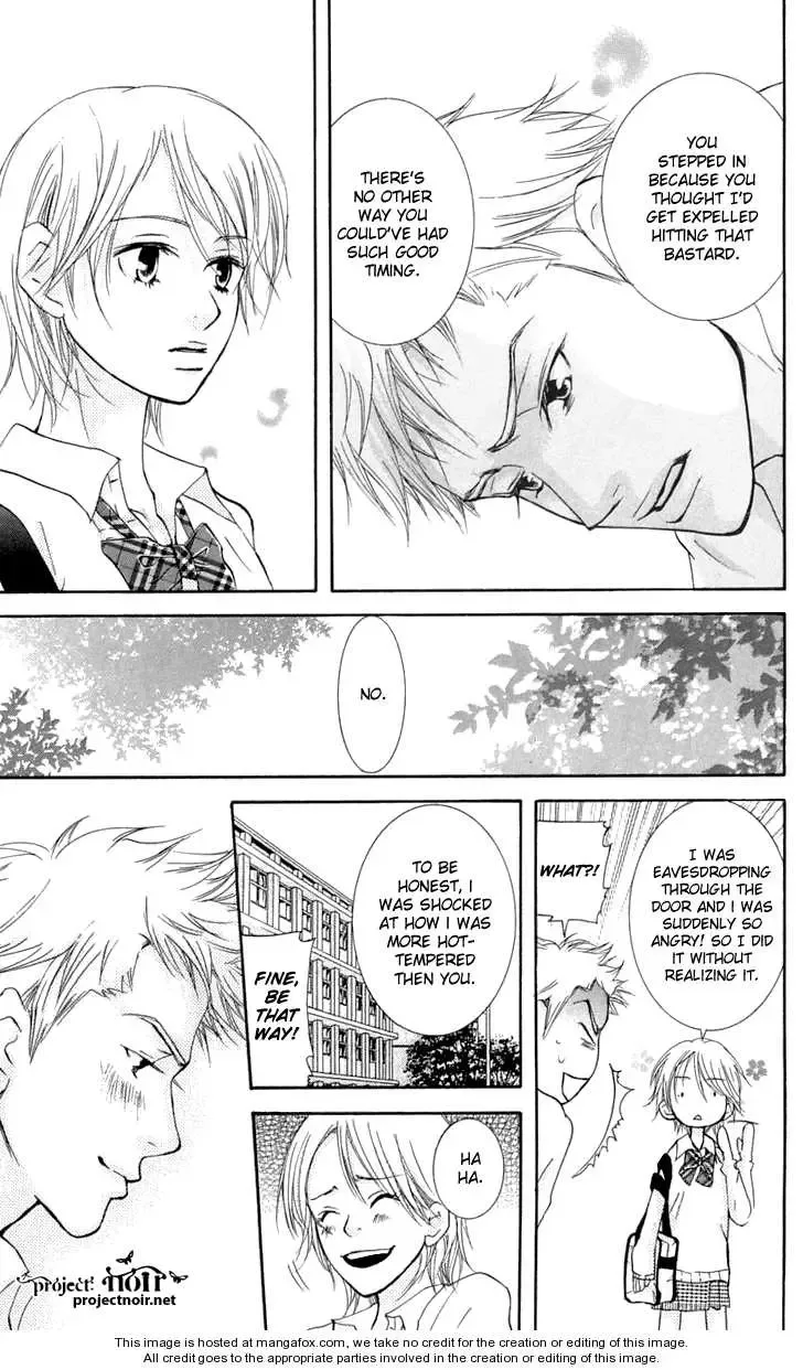 Sonan Jyanaiyo Chapter 24 page 39