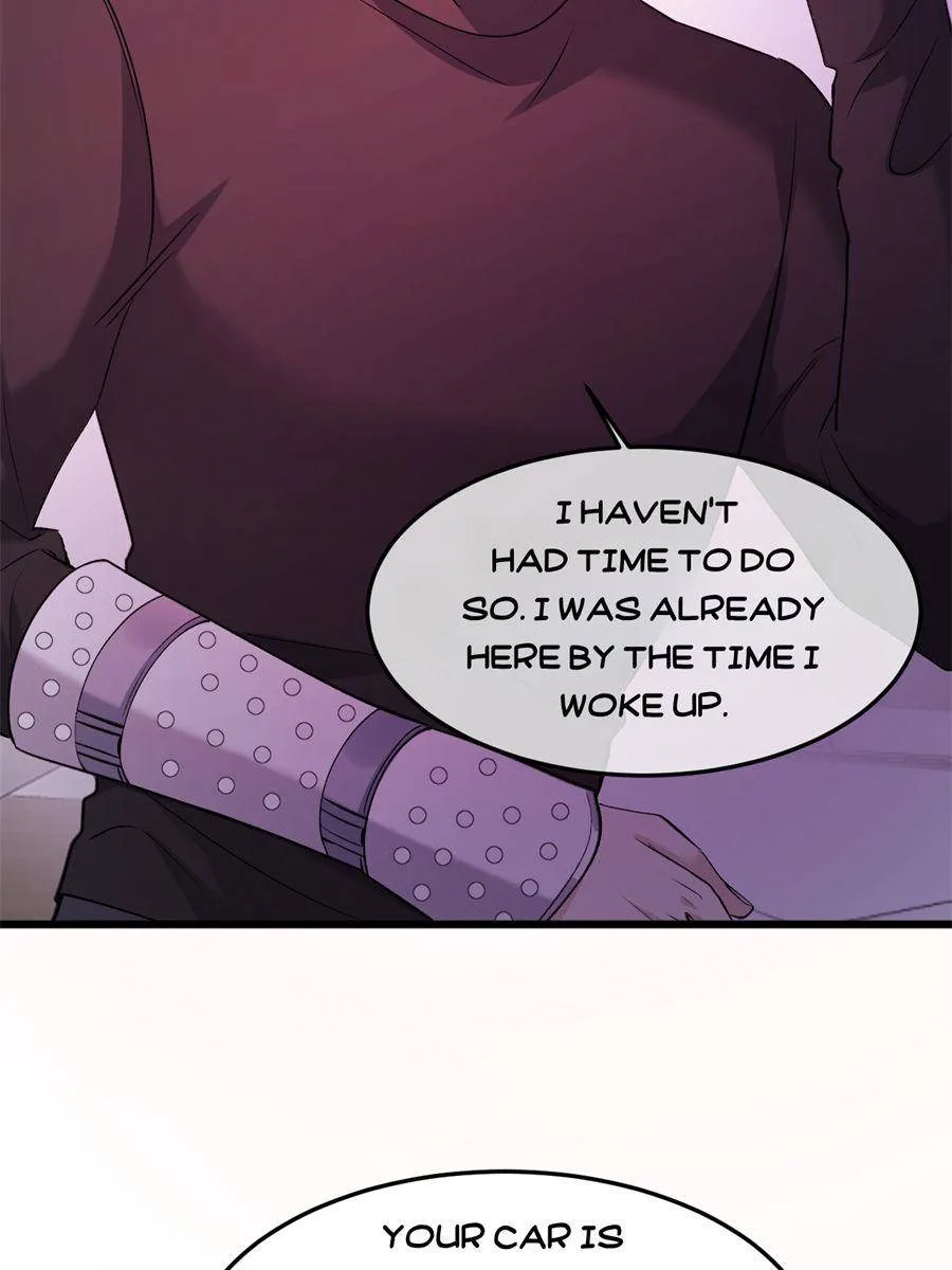 Gorgeous Robe Chapter 14 page 42