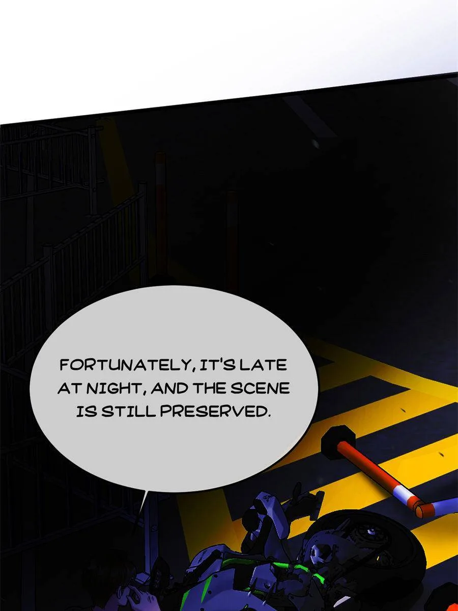 Gorgeous Robe Chapter 14 page 47