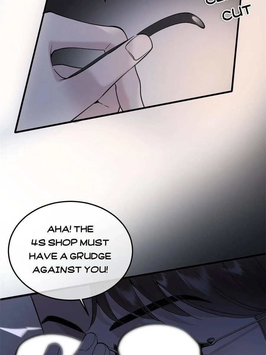 Gorgeous Robe Chapter 14 page 51