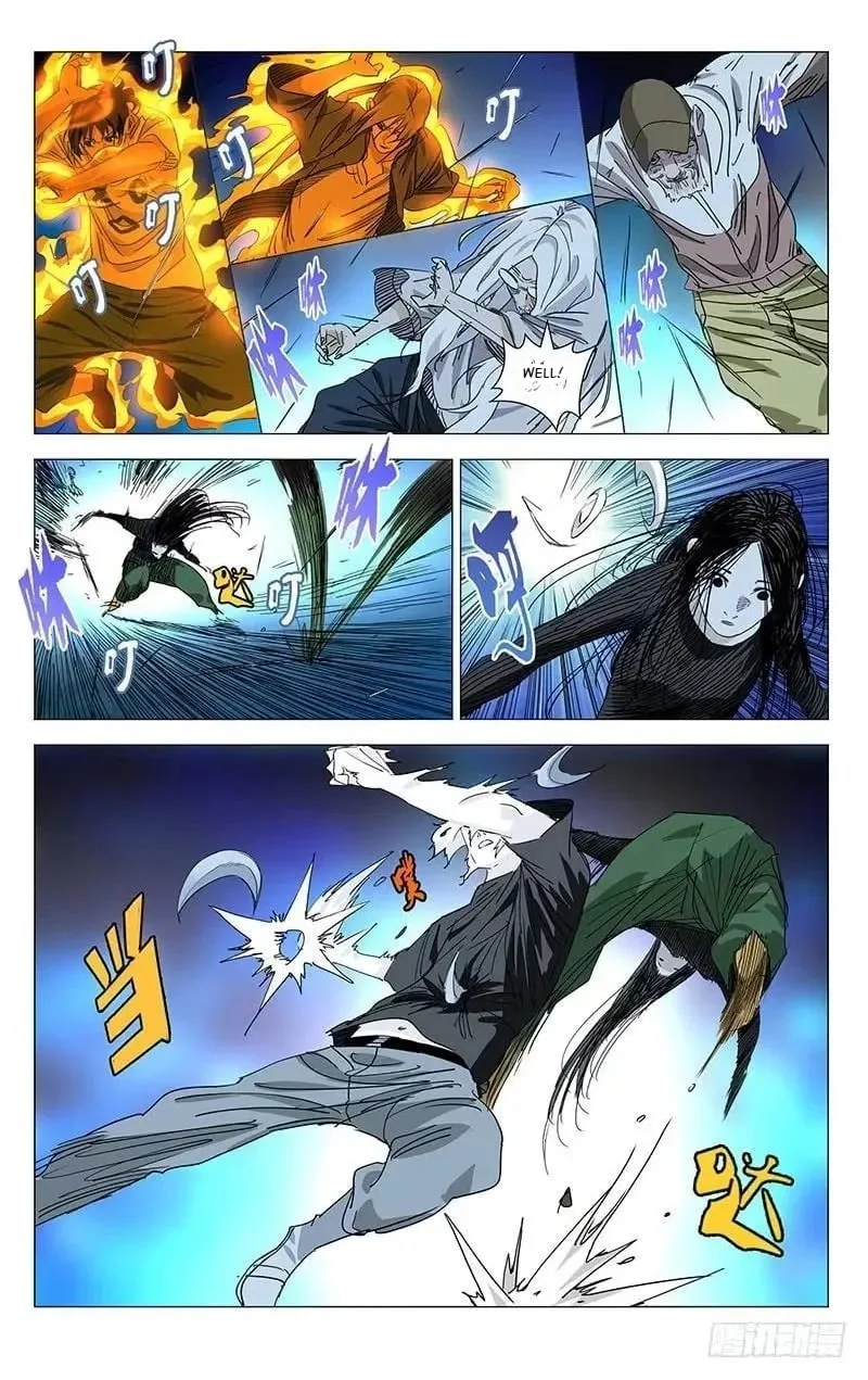 The Outcast Chapter 438 page 5