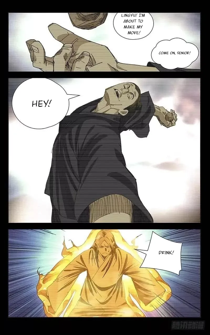 The Outcast Chapter 438 page 15