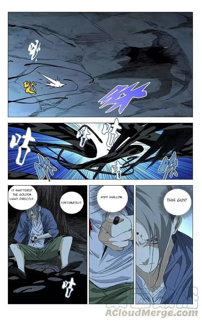 The Outcast Chapter 438 page 14