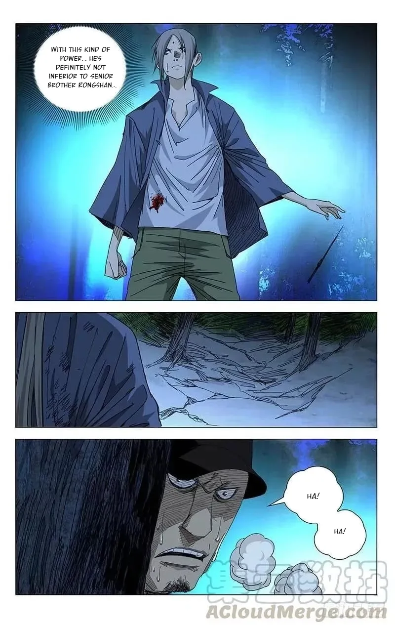 The Outcast Chapter 438 page 16