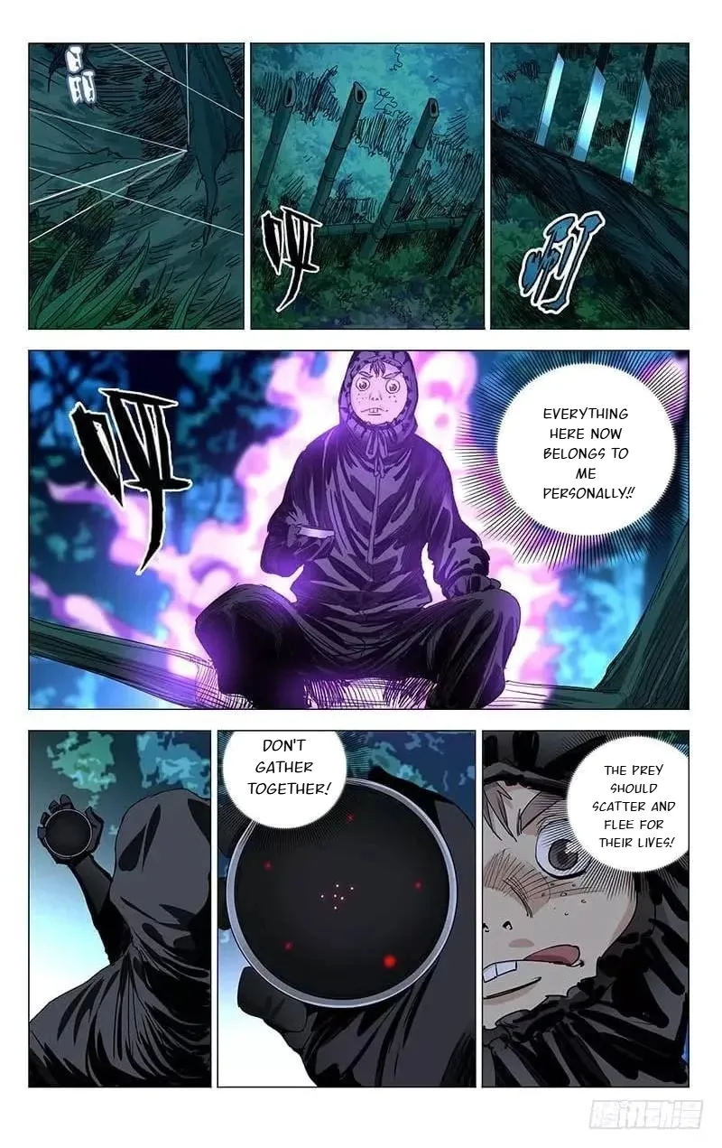 The Outcast Chapter 438 page 9