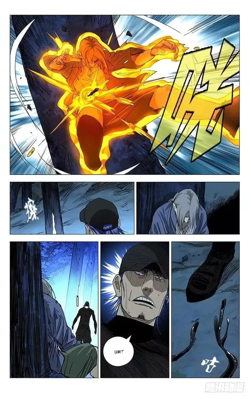 The Outcast Chapter 438 page 13
