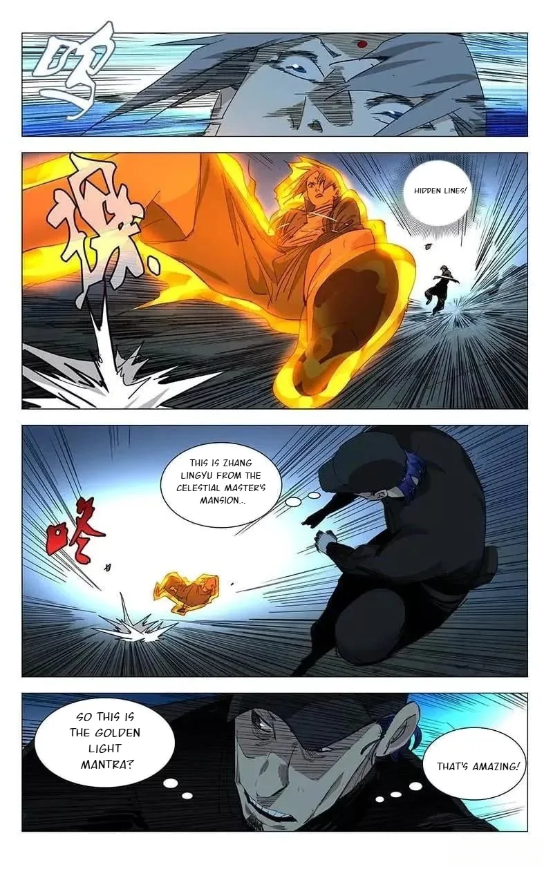 The Outcast Chapter 438 page 11