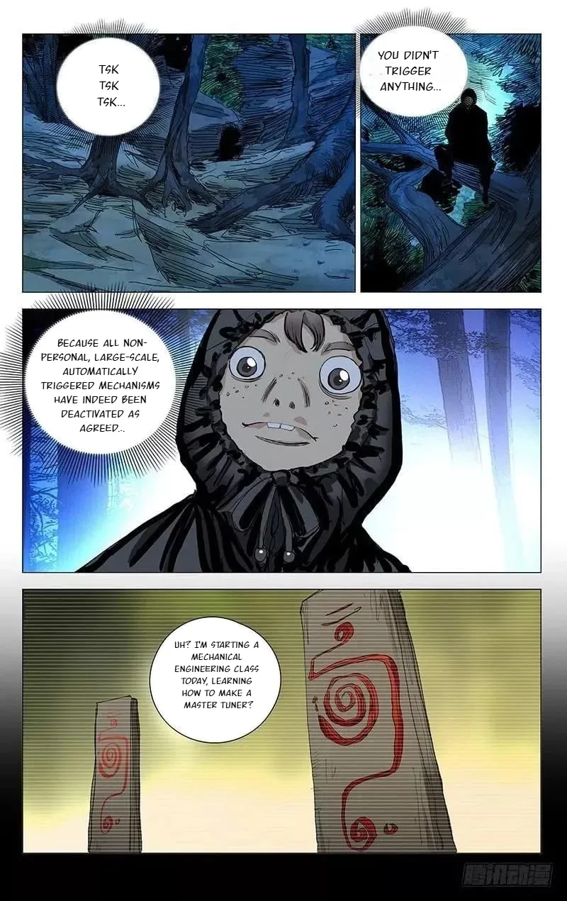 The Outcast Chapter 438 page 7