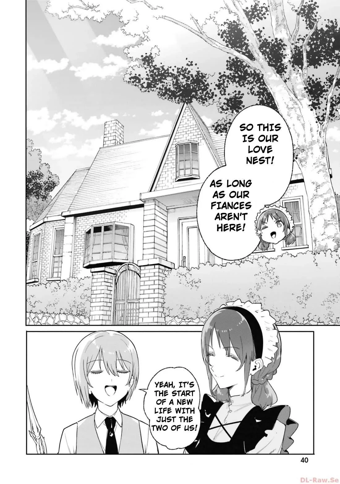 Kunon the Sorcerer Can See Through Chapter 15 page 6