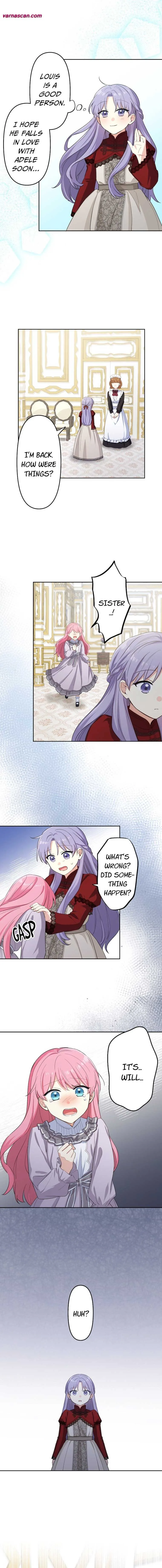 The Final-Boss Prince is Somehow Obsessed with the Chubby Villainess: Reincarnated Me Chapter 15 page 13