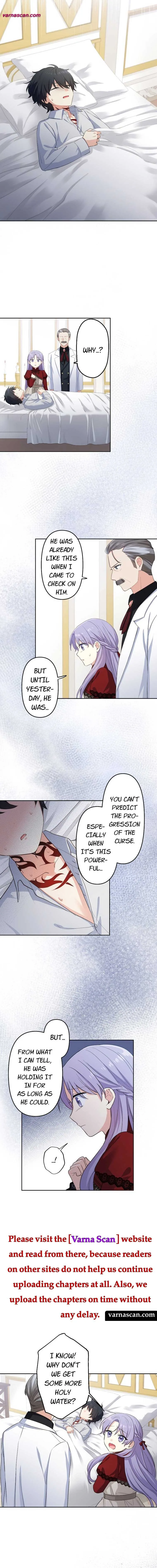 The Final-Boss Prince is Somehow Obsessed with the Chubby Villainess: Reincarnated Me Chapter 15 page 14
