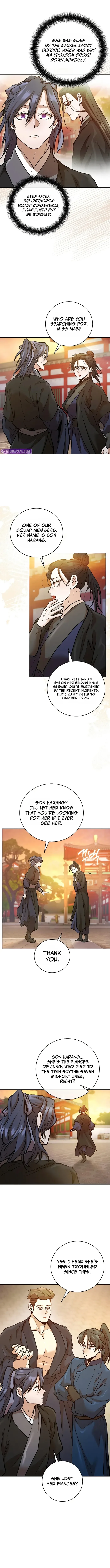 Reborn on the Demonic Cult Battlefield Chapter 15 page 4