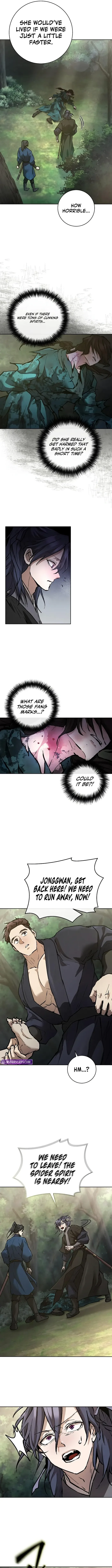 Reborn on the Demonic Cult Battlefield Chapter 15 page 9
