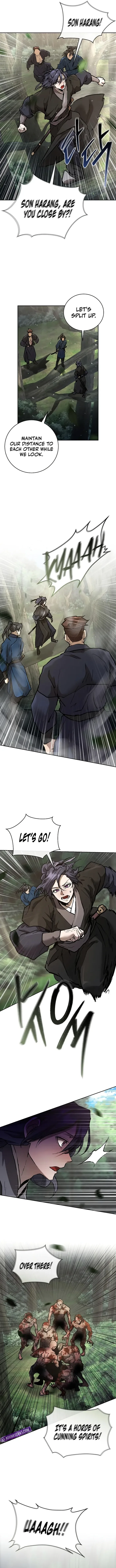Reborn on the Demonic Cult Battlefield Chapter 15 page 7